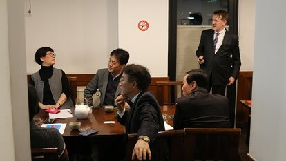 FNF Alumni Year-end Event