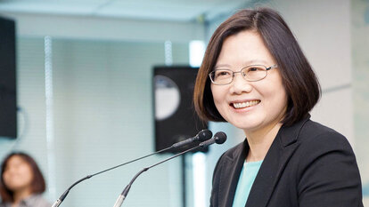 Tsai Ing Wen