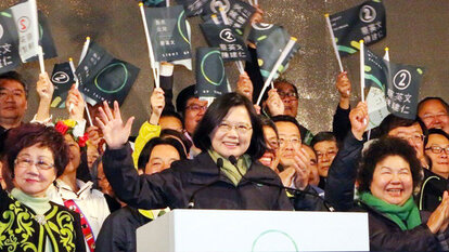 Tsai Ing Wen