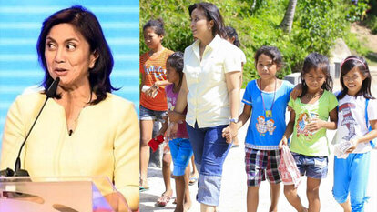 Ma. Leonor “Leni” Gerona Robredo