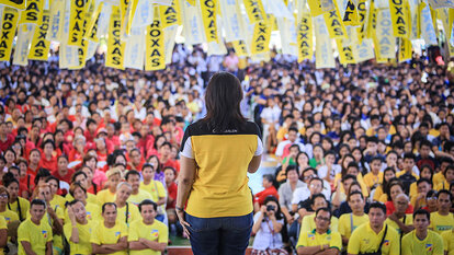 Ma. Leonor “Leni” Gerona Robredo