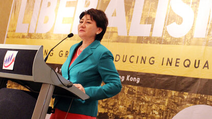 Dr. Oyun Sanjaasuren