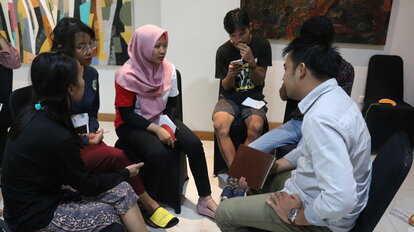 Sesi Diskusi Kelompok