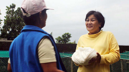 Henedina Abad The Reluctant Politician and the Politics of Conscience