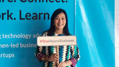 Maria Isabelle &quot;Beng&quot; Climaco-Salazar