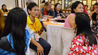 Maria Isabelle &quot;Beng&quot; Climaco-Salazar