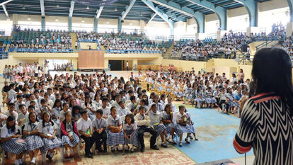 Maria Isabelle &quot;Beng&quot; Climaco-Salazar
