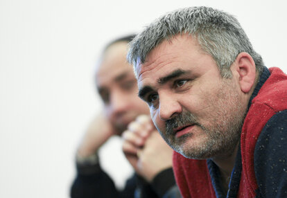 Afgan Mukhtarli