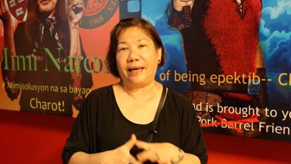 Maribel Legarda, Director of Charot!