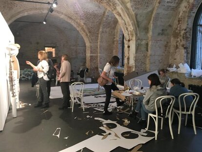 Seminar Neue Geschichte Arbeitsgruppe