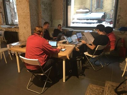 Seminar Neue Geschichte Arbeitsgruppe 1