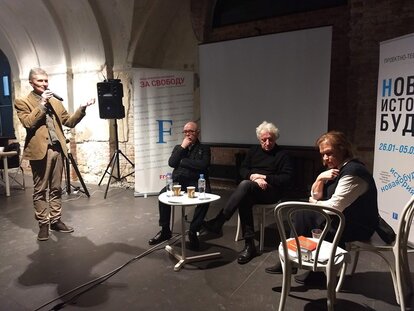 Seminar Neue Geschichte Diskussion