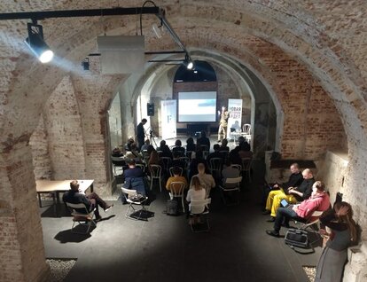 Seminar Neue Geschichte Saal