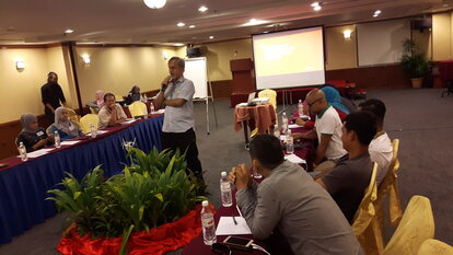 Communication and Value Based Politics