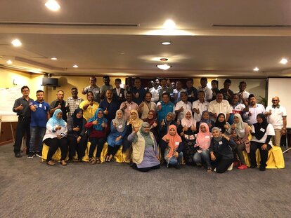 Communication and Value Based Politics