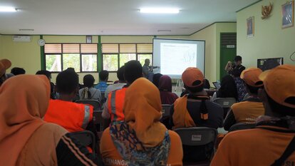 Youth Climates Camp: Your Ocean Needs You - Act Now, Pulau Tidung, 24-25 April 2019