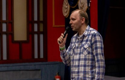 Yaroslavl Kinoklub Andrey Alexeev