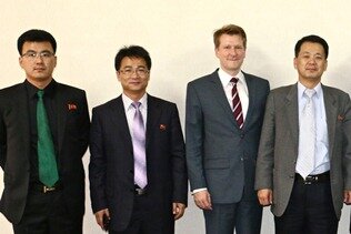 North Korean urban planners want to learn from Germany