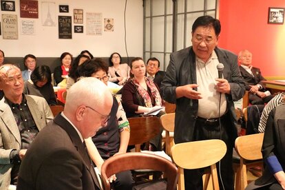 FNF Korea, Reformation, Radio M, Seoul, Korea, malte rhinow