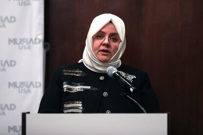 Zehra Zümrüt Selçuk