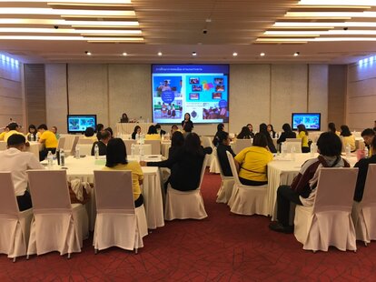 MOF Sim Democracy Workshop