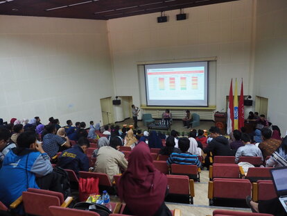 Met Day 2019, Institut Pertanian Bandung, 1 April 2019