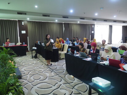 Blended Learning Workshop CIPS
