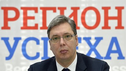Aleksandar Vučić