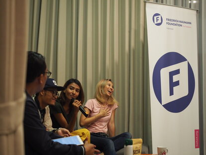 Diskusi Publik Pilihan Cerdas: Konsumsi Rendah Karbon di Era Digital, CoHaus Jakarta, 28 Mei 2019