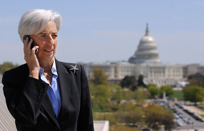 Christine Lagarde