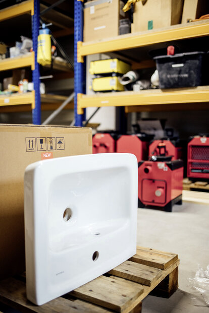 Handwerk mit Tradition