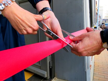 Büroeröffnung Schwerin