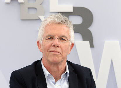 Der Ökonom Thomas Straubhaar