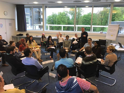 Session: Liberal education implies secular education?