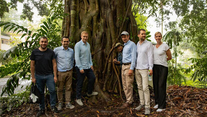 CL Asia Delegation Malaysia