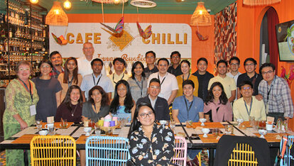 Freedom Explorer at CYPA