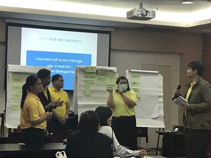 KPI Facilitation workshop