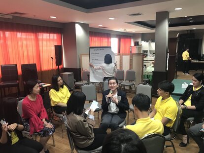 KPI Facilitation workshop