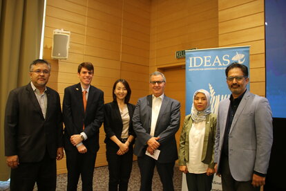 Public Forum Democratic Transition