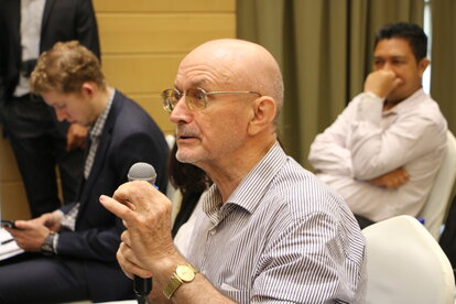 Public Forum Democratic Transition