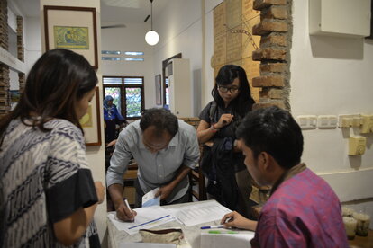 Registrasi Diskusi Publik di Bakoel Koffie, 30 Juli 2019