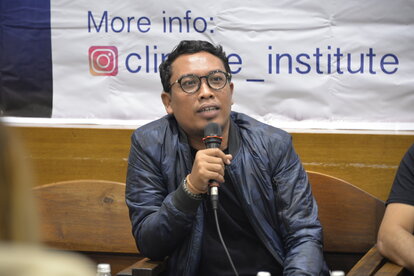 Diskusi Publik Energy Transition for a Better Future, Jakarta, 30 Juli 2019