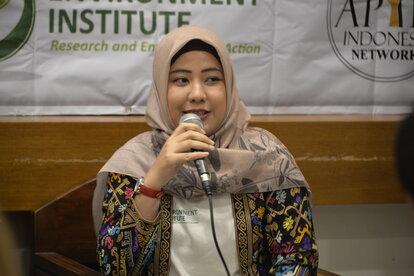 Diskusi Publik Energy Transition for a Better Future, Jakarta, 30 Juli 2019