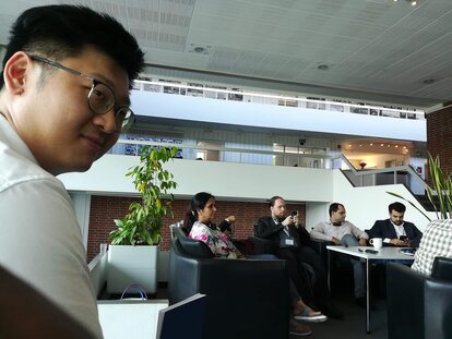 IAF Seminar &quot;Communication: Strategy and Skills&quot;