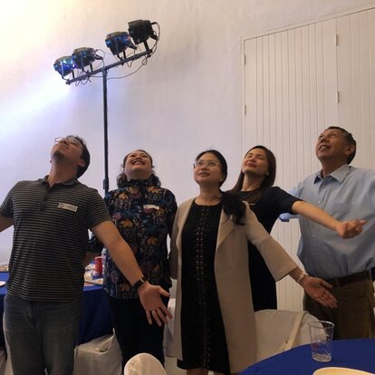 IAF Alumni Gathering