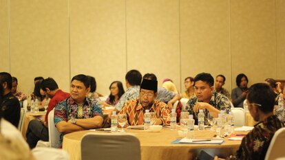 KEMENKUMHAM, RANHAM, KABUPATEN KOTA PEDULI HAM