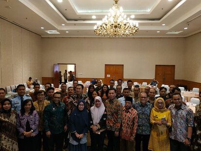 KEMENKUMHAM, RANHAM, KABUPATEN KOTA PEDULI HAM