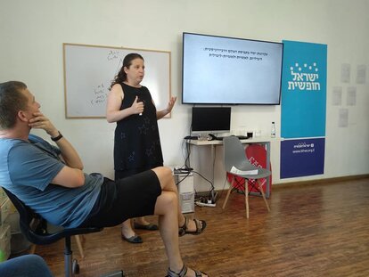 Alternative Model for State and Religion Relations in Israel