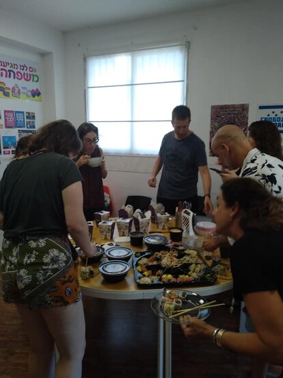 Alternative Model for State and Religion Relations in Israel