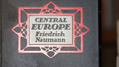 Friedrich Naumann Central Europe
